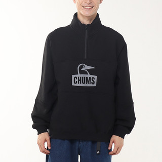 CHUMS Kearns Panel Half Zip Top 男女 半開襟上衣 2色-CH001509