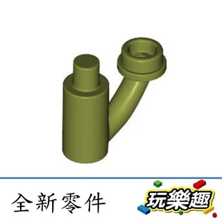 玩樂趣 LEGO 樂高 1566 橄欖綠色 植物莖/稈 全新零件 U6-3