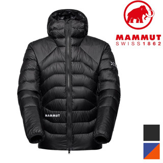 Mammut 長毛象 Eiger Nordwand Light Down IN 男款 羽絨連帽外套 1013-04050