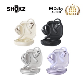SHOKZ OpenFit 2 + T921 開放式藍牙耳機｜開放式耳機
