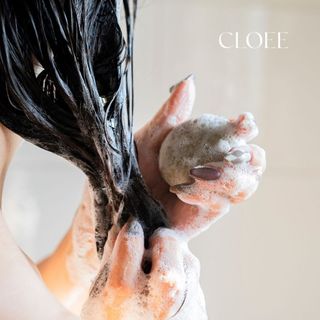 CLOEE 洗髮餅｜B13 竹炭 平衡控油 Shampoo Bar 頭皮養護 維持髮根健康
