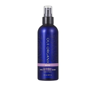 Oui Organic 唯有機 玫瑰純露花水100ml 玫瑰純露花水200ml 唯有機 玫瑰純露 唯有機純露花水