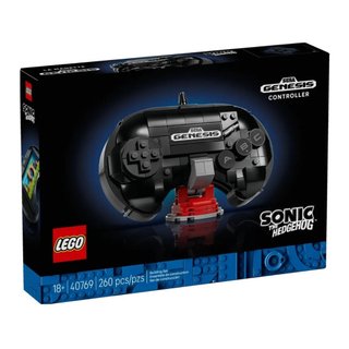 【磚星球】樂高 LEGO 40769 音速小子 SEGA電玩控制器 SEGA Genesis Controller