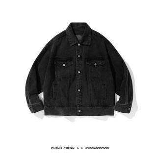 CHENN CHENN x UD聯名 丹寧牛仔外套 DENIM JACKET