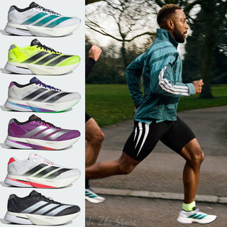 【吉喆】 adidas Adizero Boston 13 輕量 最強 訓練 跑鞋 跑步鞋 JR4791 JS4946