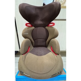 [ 二手 ] Combi New Buon Junior 成長型 兒童汽座 安全座椅 (新竹市)請先聊聊 謝謝