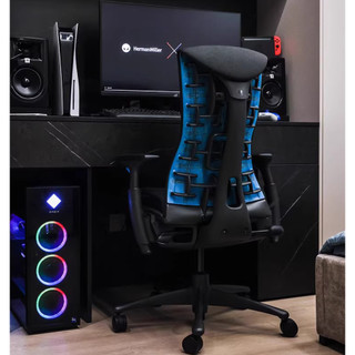 [預購][代買] Herman Miller Embody Logitech 羅技聯名款人體工學椅電競椅