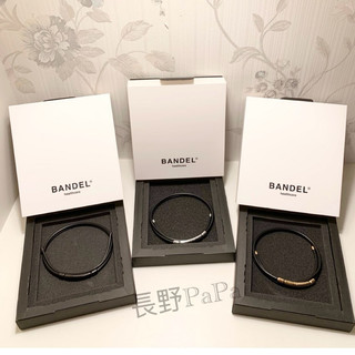 長野PaPa🎏 日本製 BANDEL 項鍊 （現貨）磁石項圈 磁力項圈 磁石項鍊 磁力項鍊 磁石手環 磁石腳環