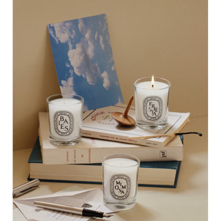 diptyque 香氛蠟燭-無花果、漿果、玫瑰70g