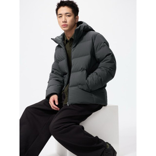 🇯🇵日本代購 無縫羽絨連帽外套 Uniqlo羽絨外套 478279