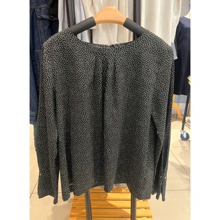 【雲購】現貨 正版 全新 日本進口 index 服飾 長袖上衣 長袖衣服 薄上衣 薄長袖 M號 日本流行服飾