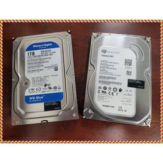 hp HD 1TB SATA3 6GSQ 64MB 3.5" 硬碟, 684594-001 687983-001