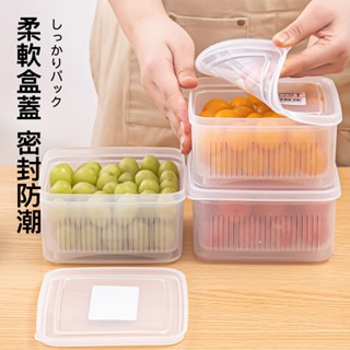 【萊悠諾生活】日本進口 NAKAYA 保鮮瀝盒1.1L-T 可微波 保鮮盒 3L-U / 2L-I / 1.3L-W