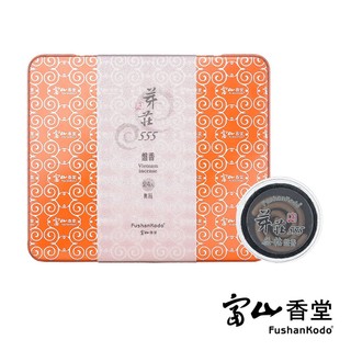 【富山香堂】 香+爐 無粘盤香系列 盤香 無黏粉 馬年 過年 新年