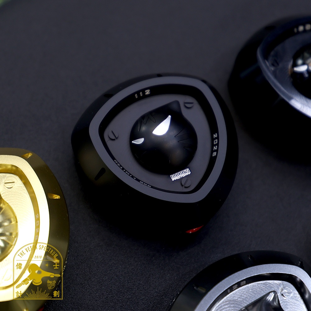 【偉士計劃】Vespa 偉士牌 MARUS 桃子加工廠 油箱蓋 限量款