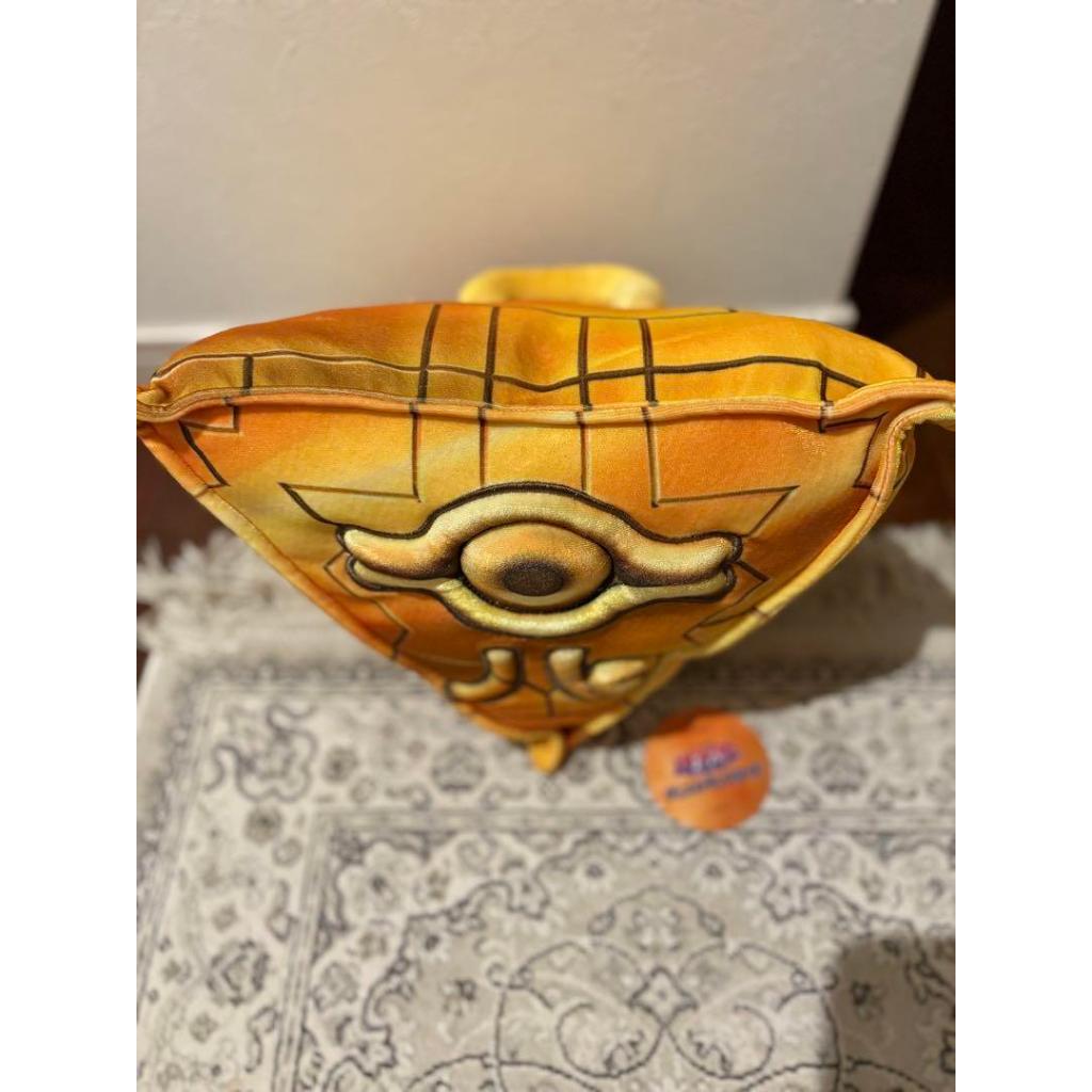 正版遊戲王抱枕 正版遊戲王 遊戲王 遊戲王周邊 正版千年積木 千年積木 千年積木抱枕