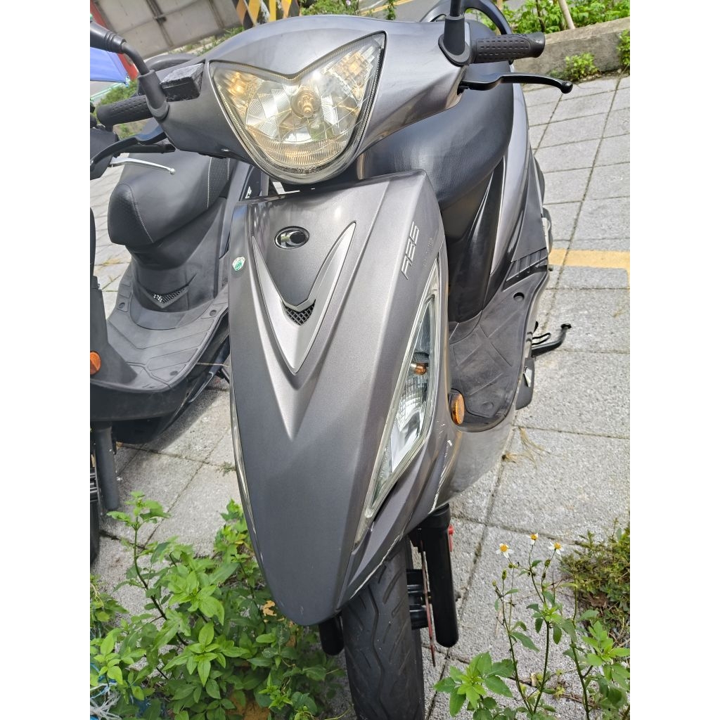 自售 2020年 KYMCO 光陽 GP125 前碟後鼓煞 里程8500