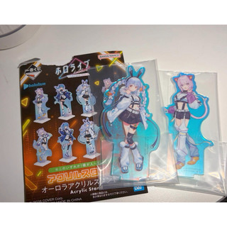Hololive一番賞 立牌 全新