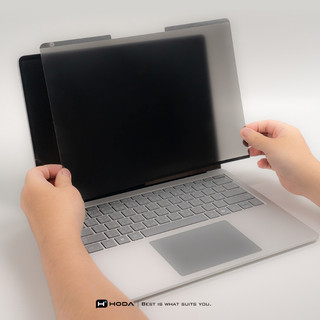HODA 磁吸 左右防窺 保護貼 微軟Surface 系列 Surface Laptop 第7版 13.8吋 / 15吋