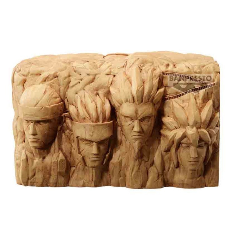 [再販] BP景品 BORUTO 火影新世代 NARUTO NEXT GENERATIONS Figlife 火影岩 S