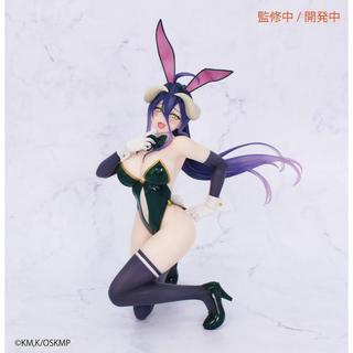 【上士】現貨 SYSTEM SERVICE 景品 Overlord 雅兒貝德 兔女郎 約19公分 44044