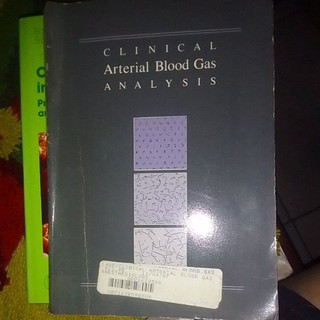 《醫療》Clinical Arterial Blood Gas AnalysisEmery E. Lane