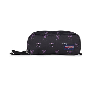 【JANSPORT】PERFECT POUCH 輕巧兩用 隨身小包 風格黑