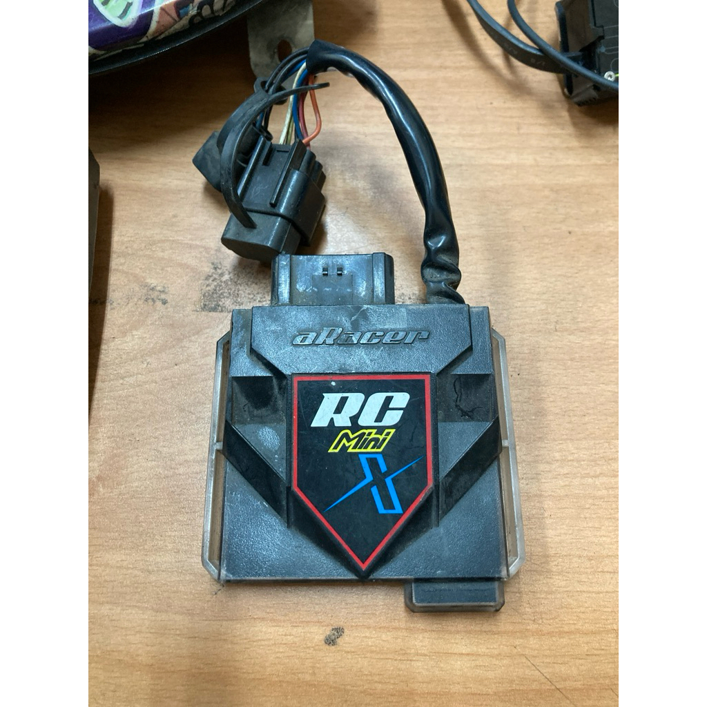 歐兜邁 31. 雷霆s150 艾瑞絲RCX電腦