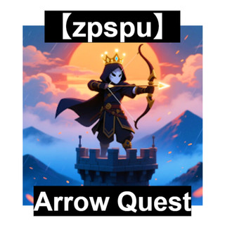 【zpspu】Arrow Quest 客戶約定賣場