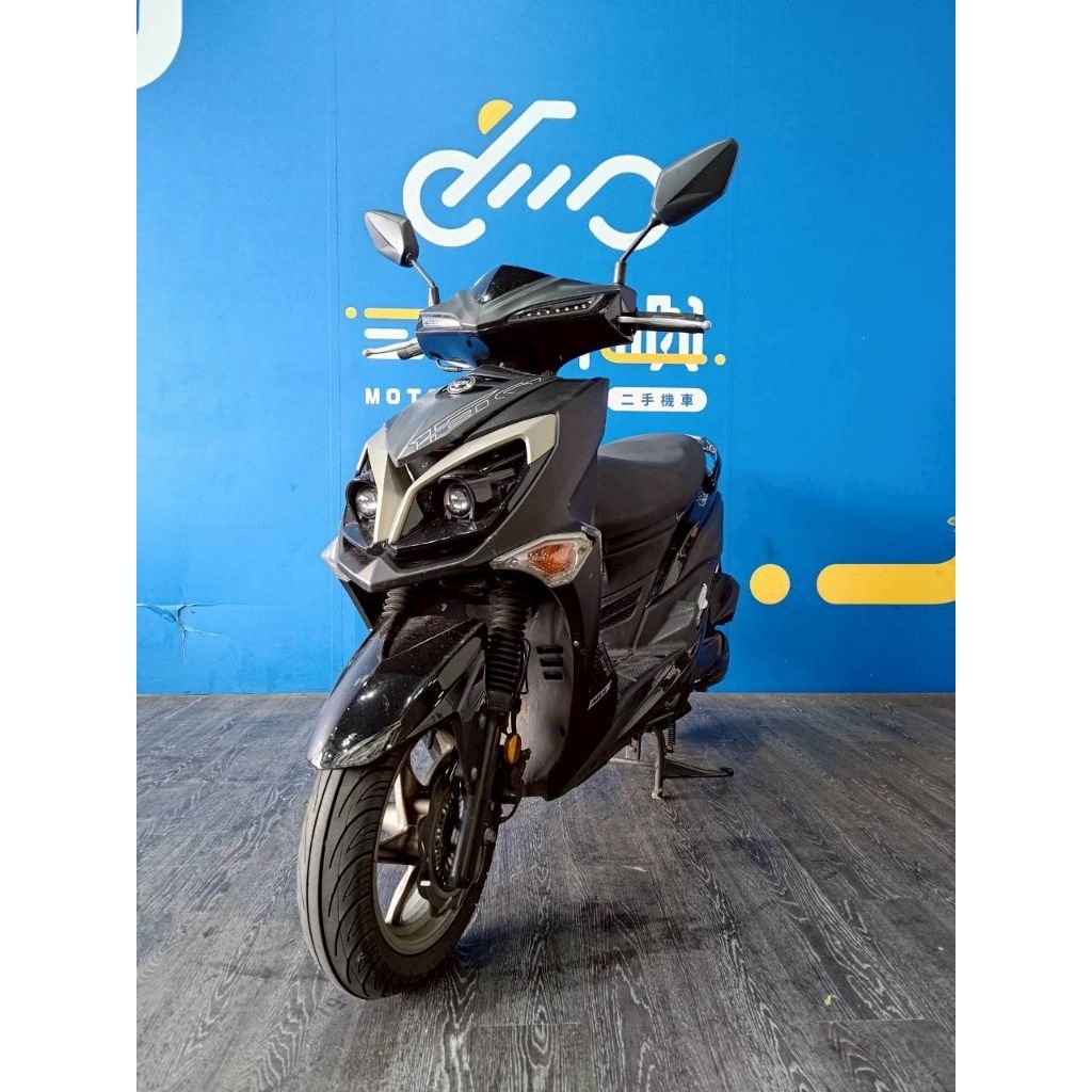 2020 三陽 SYM JET SR 125 ABS #5358