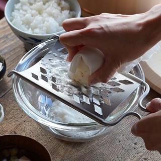 🪴現貨 日本製 下村企販 磨泥器 燕三條製 匠 蘿蔔泥 柑橘皮刨泥 薑泥 研磨器