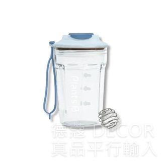 彼蛋白 PlantsB Tritan質選隨行杯 500ml (PLB014)