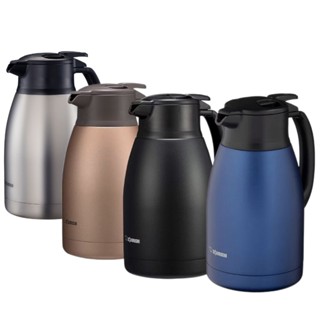 象印 ZOJIRUSHI 桌上型不鏽鋼真空保溫壺 1.5L SH-HC15 1500cc 保溫瓶