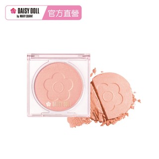 【DAISY DOLL】亮彩粉彩餅(腮紅) (多款可選)