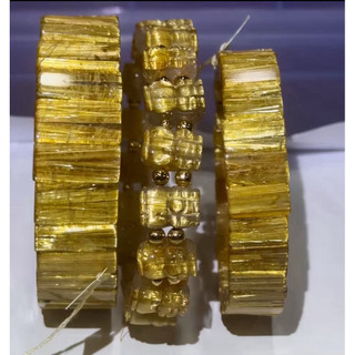 滿絲版鈦鈦金順絲小金磚頂級款