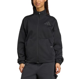 ADIDAS 女 W Z.N.E. TT 運動外套-JW7778