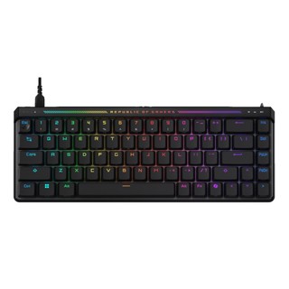 ASUS 華碩 ROG Falchion Ace HFX 65% 磁軸電競鍵盤