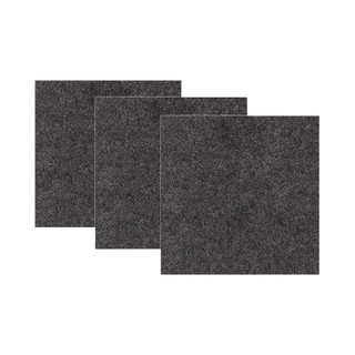 小海豹 超吸水萬用抹布 一包3片30×30 cm (日本山崎/超細纖維/吸水/瞬吸去油/洗車/餐具清潔/杯壺擦拭)