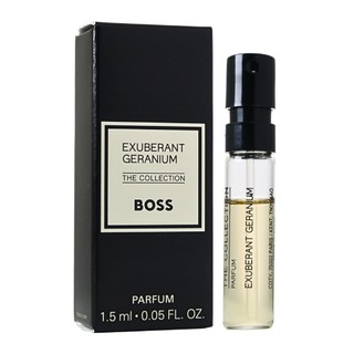 Hugo Boss The Collection Exuberant Geranium 繁茂天竺葵香精 1.5ml