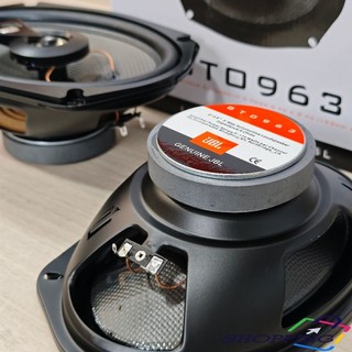 美國品牌 JBL GTO863 GTO 963 6×9同軸喇叭 6x9同軸喇叭 汽車喇叭 車用喇叭 車門喇叭 camry