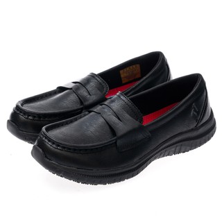 SKECHERS 女鞋 工作鞋系列 VIRTUE SR - 108301BLK