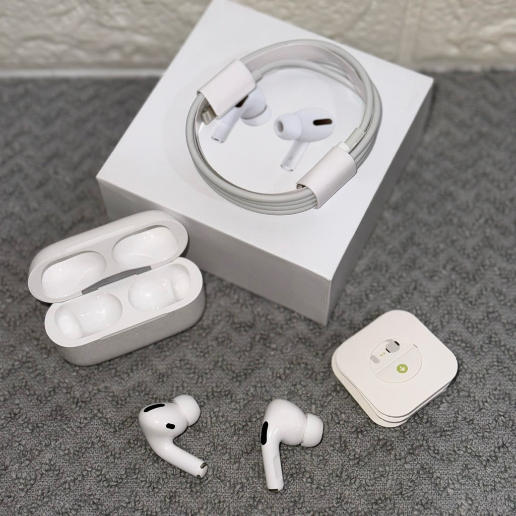 ‼️出清優惠最後兩組 AirPods Pro 2 現貨買就送保護套