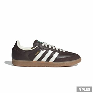 ADIDAS 男女 SAMBA OG 休閒鞋 - JR0891