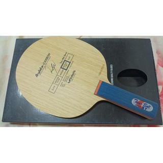 蝴蝶牌 Butterfly Timo Boll Spirit ST (波爾精神號 波精 非 viscaria)