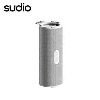 【sudio】F4 藍芽喇叭 一鍵串聯 25小時續航 隨身音響 IPX5 可攜式 20W