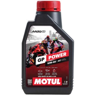 【品城騎士精品】!!公司貨!! 魔特 MOTUL MOTUL-NEW GP POWER 10W40