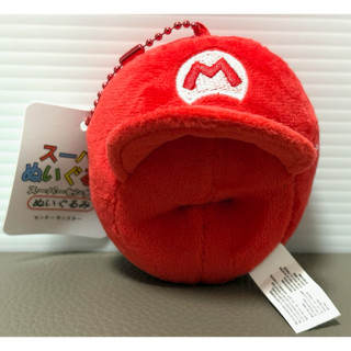 ［瑪利歐系列］鑰匙圈吊飾 瑪利歐 Mario、耀西 Yoshi、慄寶寶 Goomba