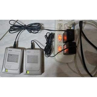 ╭✿㊣ 二手 ASUS 華碩 無線分享器/路由器【WL-330】WIFI 訊號共享,附變壓器,不確定好壞,不介意者再下標
