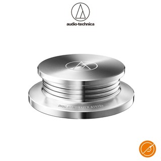 【盤鎮】鐵三角 AT628a 不鏽鋼唱片鎮｜audio-technica｜台灣公司貨
