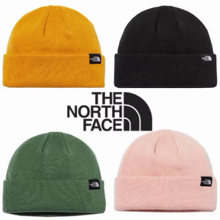 韓國🇰🇷現貨全新正品The North Face｜兒童毛帽｜豆豆帽｜毛帽｜KIDS SHORT BEANIE｜TNF